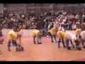Edinburgh Uni Vixens Competition Dance Routine 2008