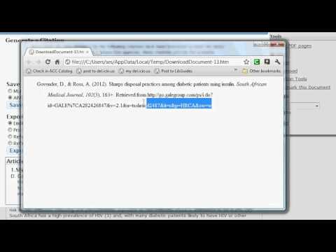 how to self cite apa