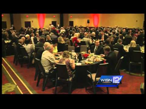 IOWA - 12 News Kent Wainscott reports from Des Moines, Iowa.