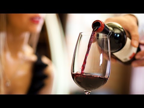 how to properly enjoy wine