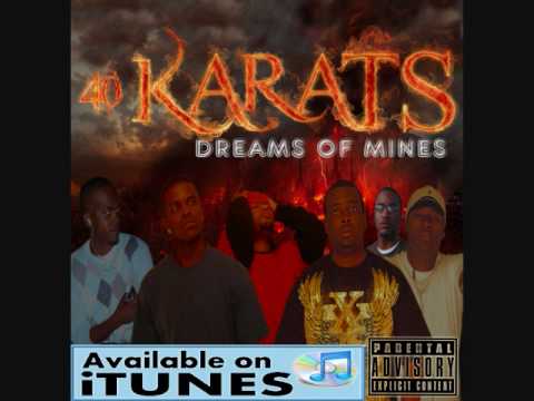 40 Karats - Everywhere We Go