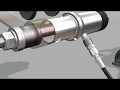 миниатюра 0 Видео о товаре ТТН-20П Гидравлический съемник для быстрой замены сайлентблоков