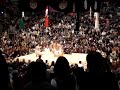Yokozuna Asashoryu`s Dohyo-iri Yokozuna Asashoryu`s Dohyo-iri