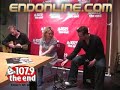 Duffy Live at 107.9 The End Studio Duffy Live at 107.9 The End Studio