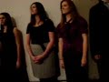 Paducah Tilghman Christmas Program