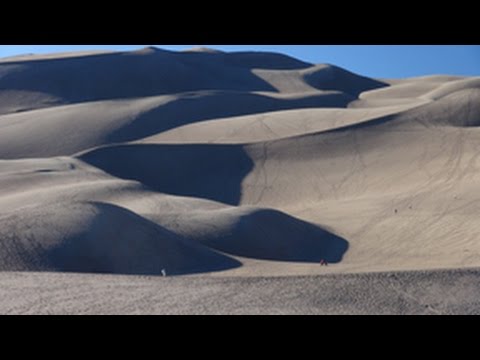 3 Oct 2014: Great Sand Dunes National Park & Preserve