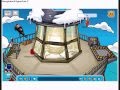 Club Penguin Walking On Walls