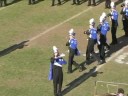 Methuen High School Ranger Band Competition Performance