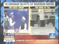 PM of India asks Pakistan to Send ISI Chief to New Delhi - Mumbai Terror Bombing (26-11-2008)