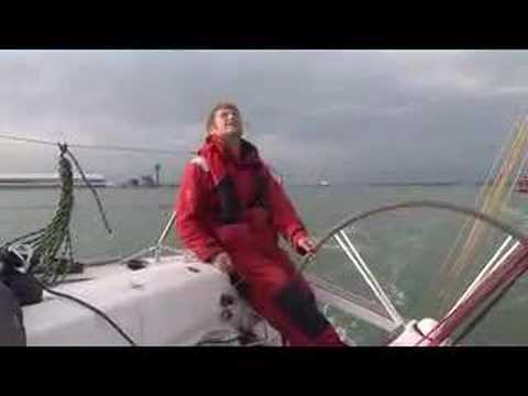 Elan 340 Boat Test