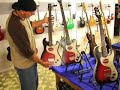 Randy Rhoads Kirk Hammett Metallica Guitar Review Gibson