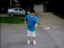 Street hockey skills