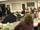 Community Questions at Wise County Public Hearing