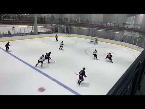 2023-09-16 FaceOff Win, Zone Entry Net Drive Scoring Chance vs Utica Game1