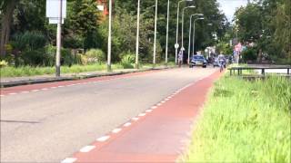 Current Infrastructure v. Advisory Bike Lanes