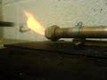 Hybrid rocket motor