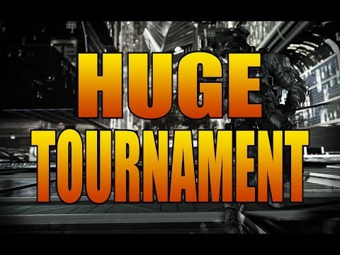 Call of Duty: Ghosts - HUGE COMPETITIVE TOURNAMENT THIS WEEKEND! US Qualifiers for COD Championships