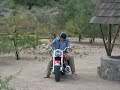 dani masacre 1973 flh harley davidson javier bizteka classic