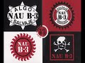 Nau B-3 Siempre Salvaje !!