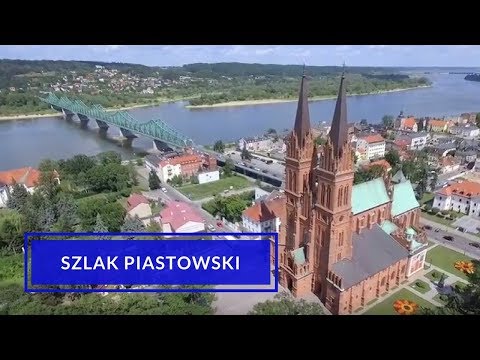 Szlak Piastowski w kujawsko-pomorskim