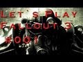 Let`s Play Fallout 3 Game of the Year Edition [Deutsch] #001 Willkommen in Vault 101