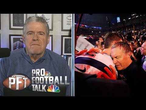 Video: How Super Bowl win strengthened legacy of Patriots' dynasty | Pro Football Talk | NBC Sports