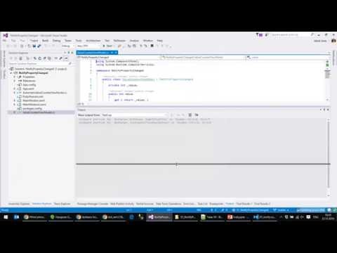 Code veawing in .NET with Fody