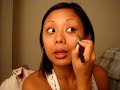 Concealing with Ben Nye-PART 1 Concealing with Ben Nye-PART 1