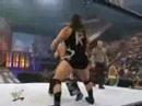 Rhyno vs Tajiri Unforgiven 2001