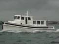 Nordic Tug 42 sea trial by MBY