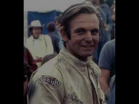 Peter Revson - An American Racing Hero