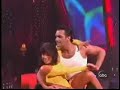 Dancing with the stars 3, Jesse Desoto Rumba