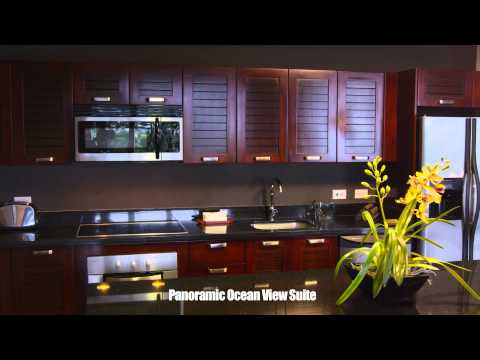 Panoramic Ocean View Suite