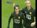 Tevez v Liverpool, 1-0 to Man United