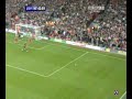 Tevez v Liverpool, 1-0 to Man United
