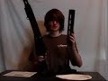 Review of the TSD M14 SOCOM sniper rifle