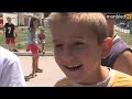 Présentation de l'atelier circassien avec le collectif Nantais, carte postale de Gorazde, et un reportage sur la dégustation de la Sliva. Retrouvez toutes nos vidéos sur notre site 