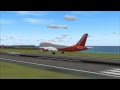 Extreme Airports - an FS2004 movie [Part 2]