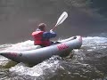 Kayaking the Nantahala - Jim, Matt, Guy &amp; Bruce