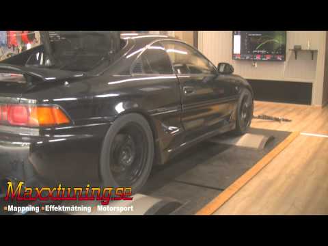 how to get more power from mr2