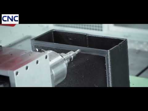 Belotti & BEAD CNC Milling plus 3D Printing