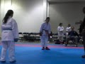 Christina Revis suzuki cup fight 3