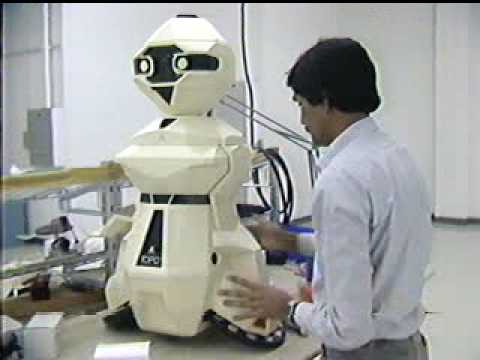 Lencyclopédie des vieux robots du futur est en ligne... impressionnant ! 0 Lencyclopédie des vieux robots du futur est en ligne... impressionnant !