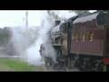 4771, 5690 & 76079 at ELR Autumn Steam Event - 27/10/2007