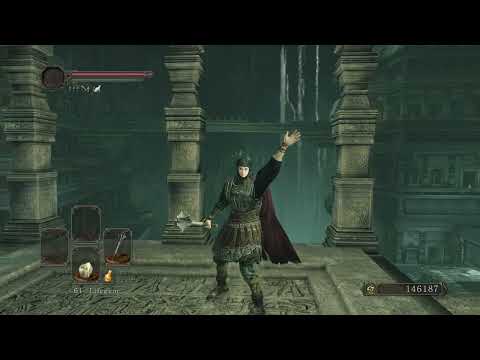 Location of the Sanctum Mace