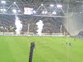vitesse AFCA opkomst spelers uitvak
