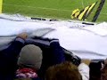 vitesse AFCA opkomst spelers uitvak