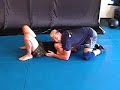 Erik Paulson - Kneebar from North-South