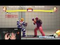 Super Street Fighter 4 Trials - Cody
