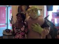 On The Road With Roxanne: Shrek Forever After Premiere @ City Lights Theatre